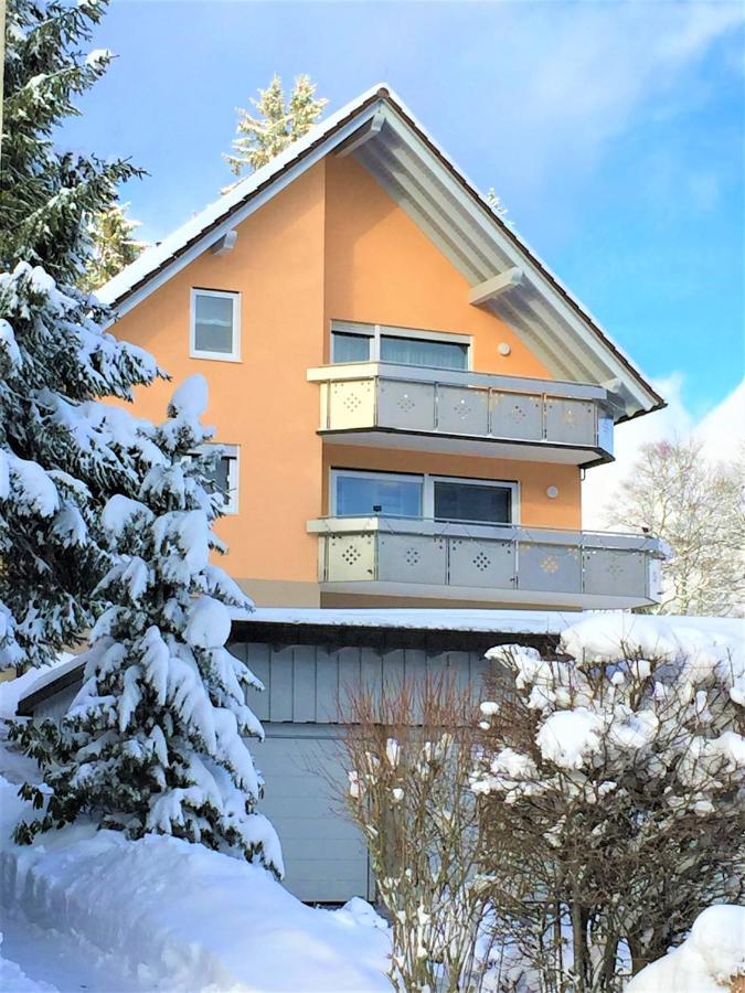 Ferienwohnung Heide Freudenstadt Eksteriør bilde