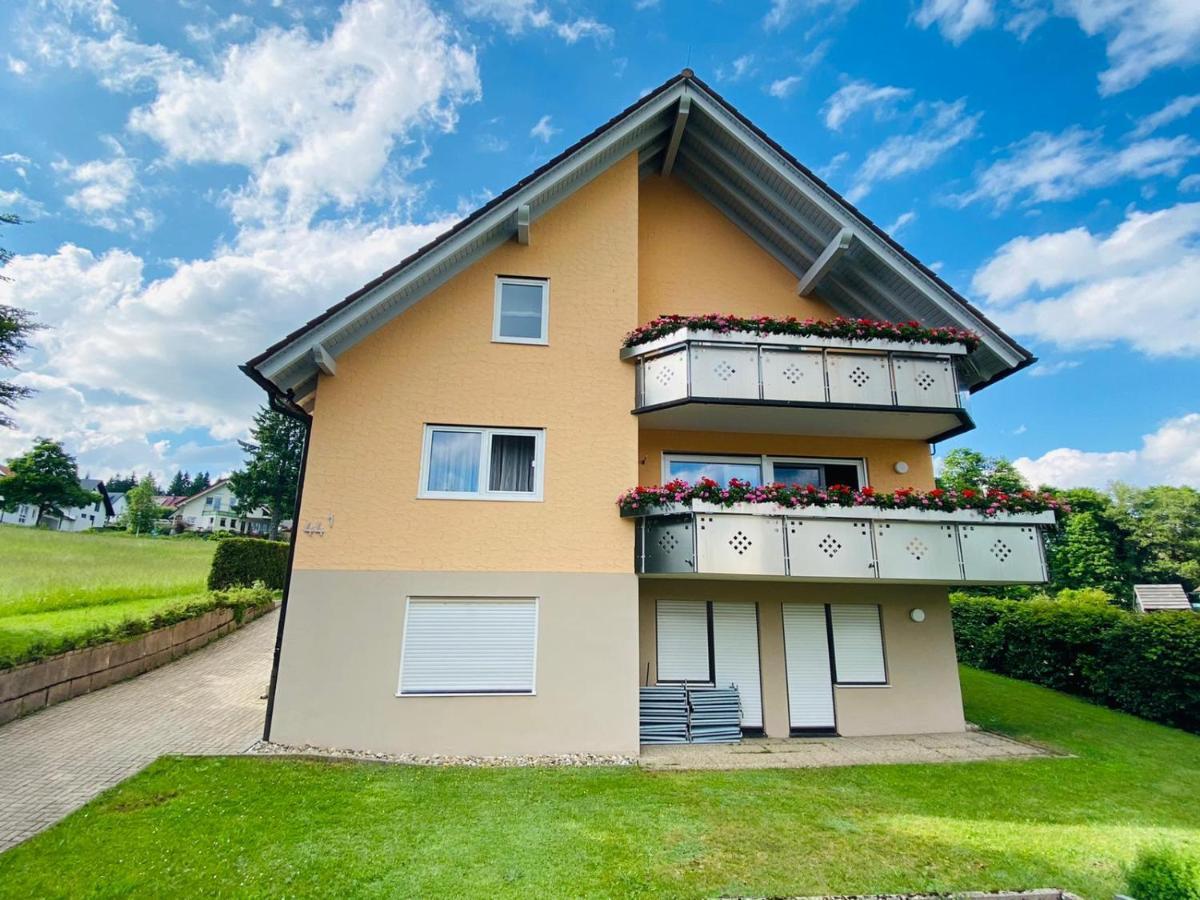 Ferienwohnung Heide Freudenstadt Eksteriør bilde