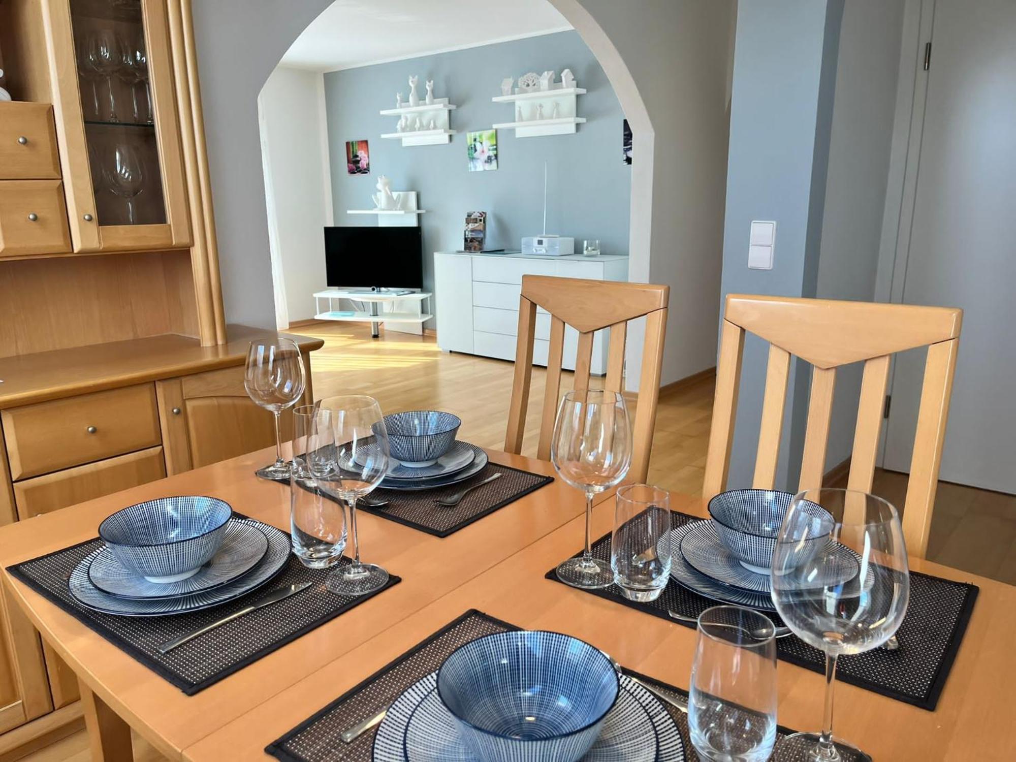 Ferienwohnung Heide Freudenstadt Eksteriør bilde